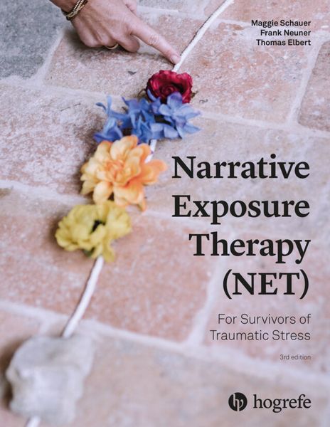 Produktbild: Narrative Exposure Therapy (NET) For Survivors of Traumatic Stress