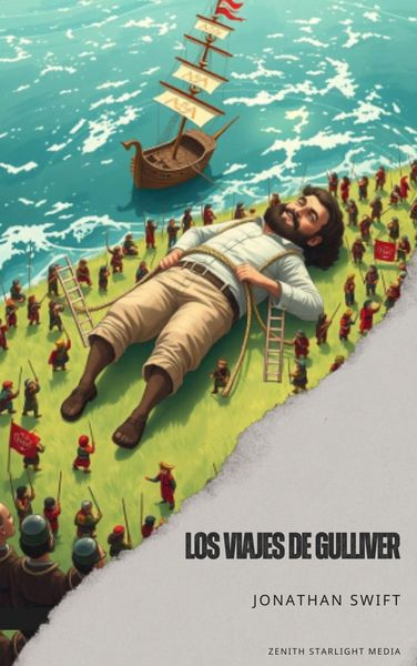 Produktbild: Los viajes de Gulliver