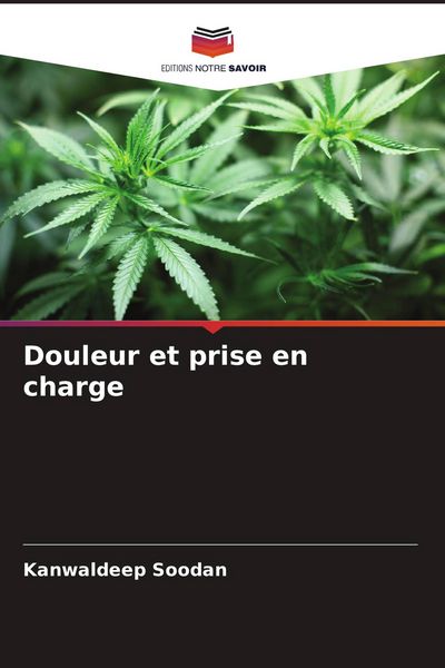Produktbild: Douleur et prise en charge