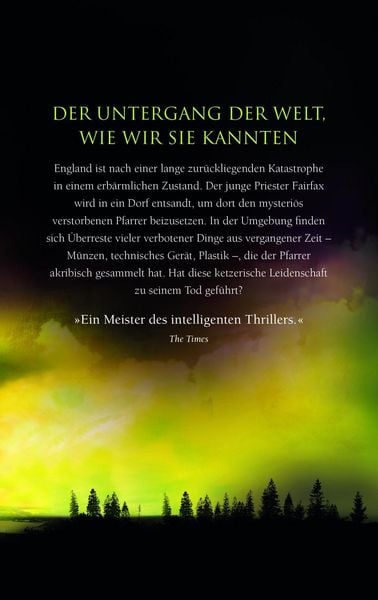 Produktbild: Der zweite Schlaf