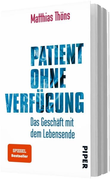 Produktbild: Patient ohne Verf&uuml;gung