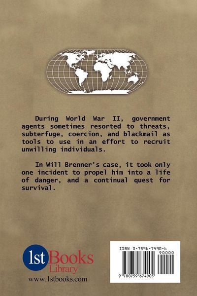 Produktbild: The Reluctant Agent