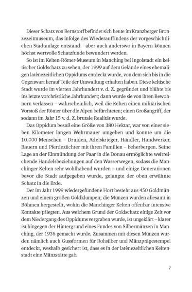 Produktbild: Verborgene Sch&auml;tze in Bayern