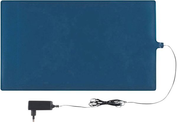 Produktbild: AccuLux Mat4Pet 464365 Heizmatte (L x B) 500mm x 300mm Blau