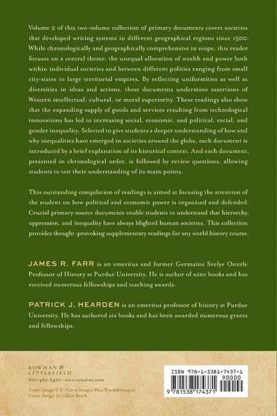 Produktbild: Primary Sources in World History