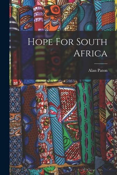 Produktbild: Hope For South Africa