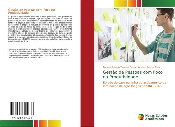 Produktbild: Gest&atilde;o de Pessoas com Foco na Produtividade