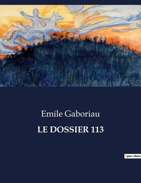Produktbild: Le Dossier 113