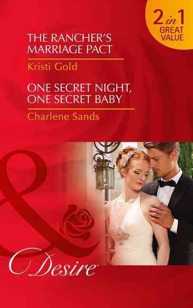 Produktbild: Gold, K: Rancher's Marriage Pact