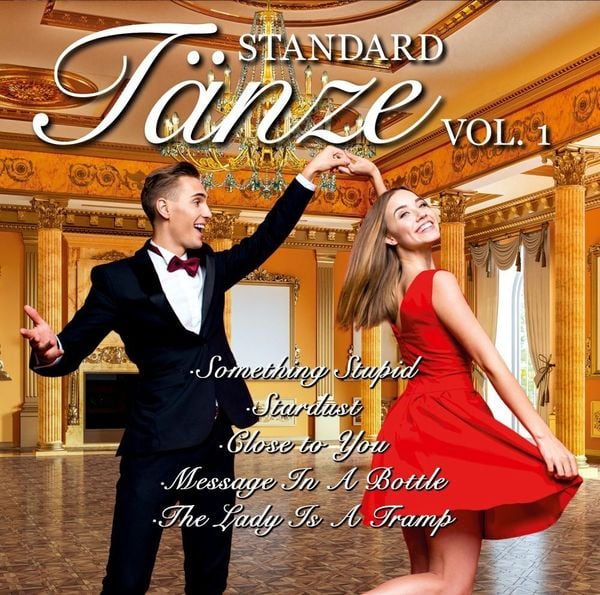Produktbild: Standardt&auml;nze Vol.1