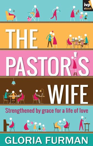 Produktbild: The Pastor's Wife
