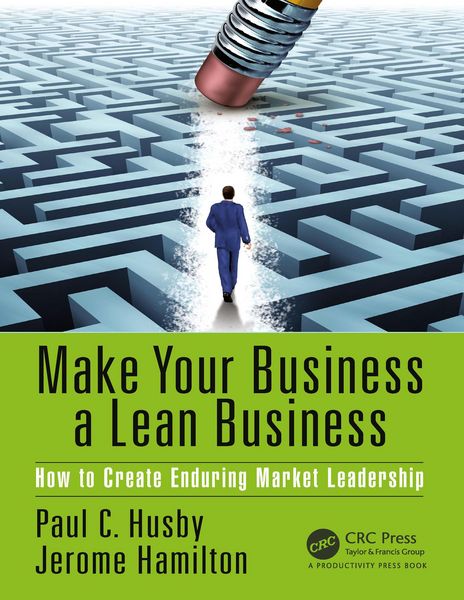 Produktbild: Make Your Business a Lean Business
