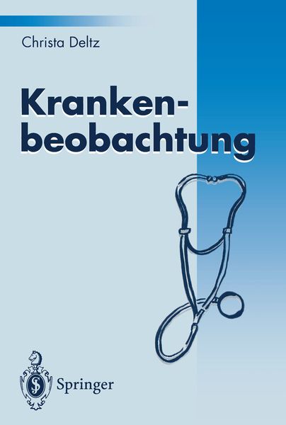 Krankenbeobachtung