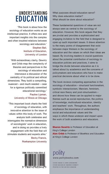 Produktbild: Understanding Education
