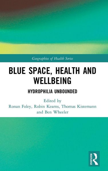 Produktbild: Blue Space, Health and Wellbeing
