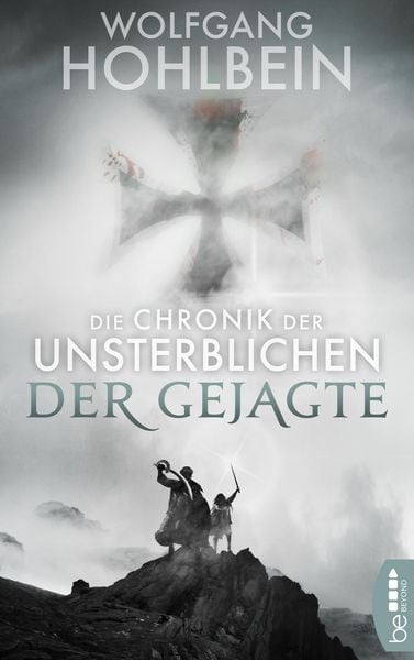 Produktbild: Die Chronik der Unsterblichen - Der Gejagte