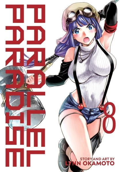 Produktbild: Parallel Paradise Vol. 8