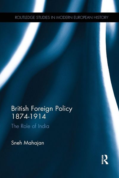 Produktbild: British Foreign Policy 1874-1914