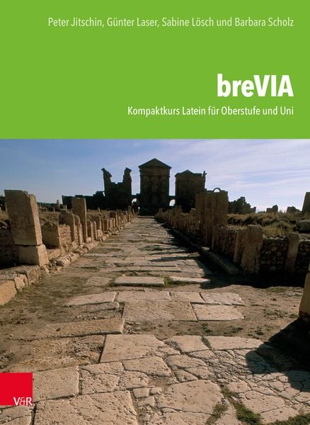 breVIA, Gebundene Ausgabe von Peter Jitschin,Günter Laser,Sabine Lösch,Barbara Scholz, Vandenhoeck + Ruprecht, 978-3-525-70253-6