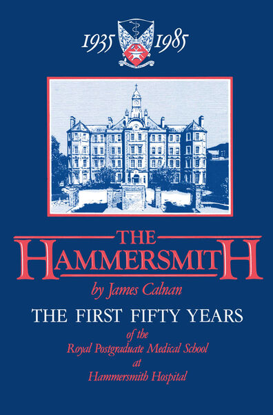 Produktbild: The Hammersmith 1935&ndash;1985