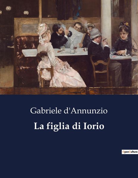 Produktbild: La figlia di Iorio