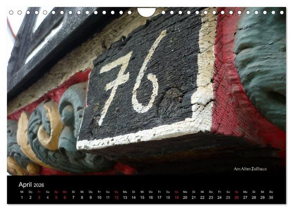 Produktbild: Hattingen/Ruhr (Wandkalender 2026 DIN A4 quer), CALVENDO Monatskalender