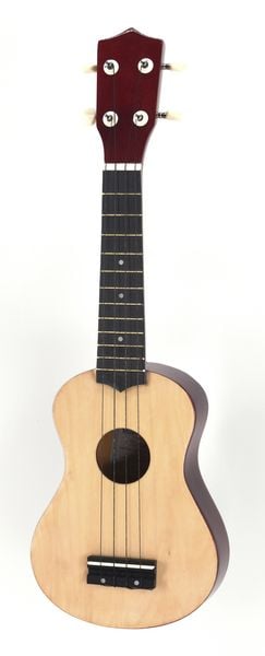 Produktbild: Minigitarre Natur (Ukulele)