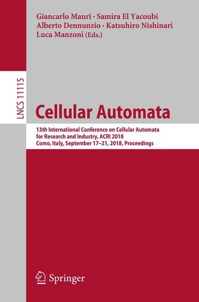 Produktbild: Cellular Automata