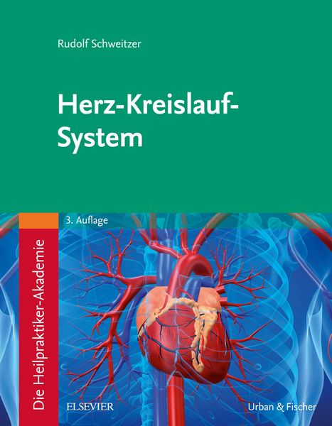 Produktbild: Die Heilpraktiker-Akademie. Herz-Kreislauf-System