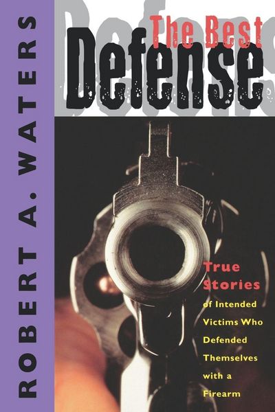Produktbild: The Best Defense