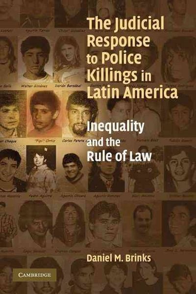 Produktbild: The Judicial Response to Police Killings in Latin America