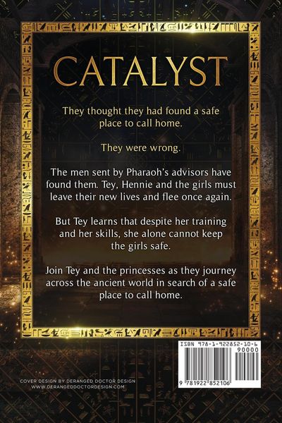 Produktbild: Catalyst (Large Print Version)
