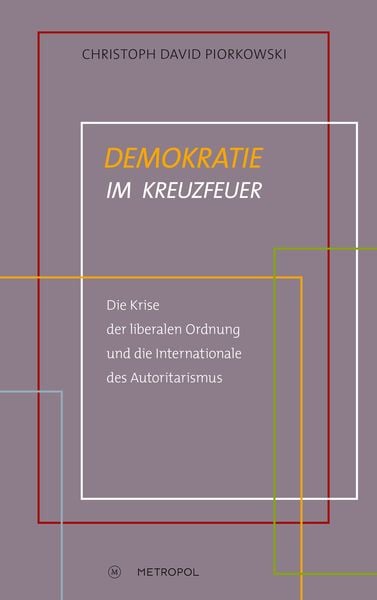 Produktbild: Demokratie im Kreuzfeuer