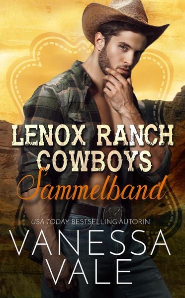 Produktbild: Lenox Ranch Cowboys Sammelband - B&uuml;cher 1-5