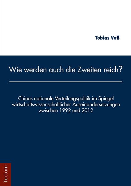 Produktbild: Wie werden auch die Zweiten reich?