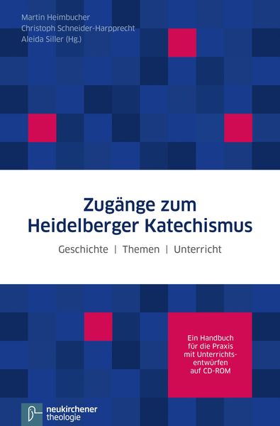 Produktbild: Zug&auml;nge zum Heidelberger Katechismus