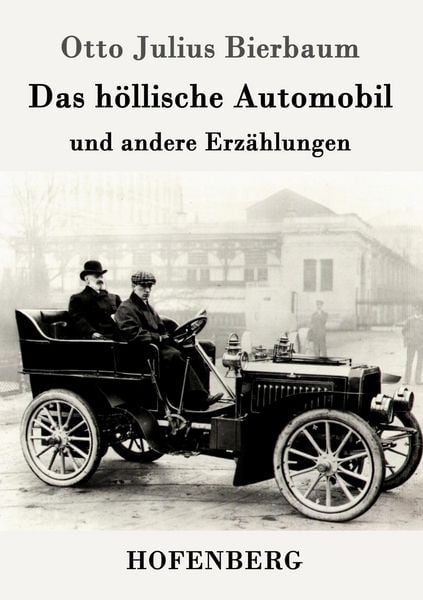 Produktbild: Das h&ouml;llische Automobil