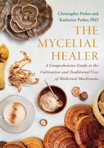 Produktbild: The Mycelial Healer