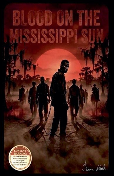 Produktbild: Blood On The Mississippi Sun