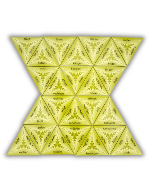 Produktbild: SCHUBITRIX Verben