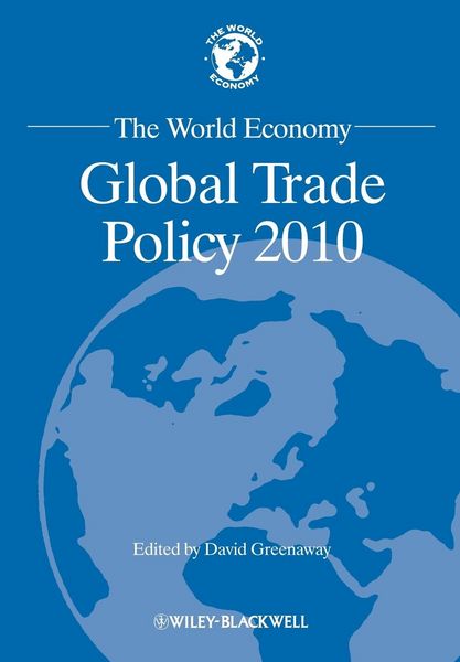 Produktbild: The World Economy