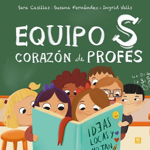 Produktbild: Equipo S. Coraz&oacute;n de profes