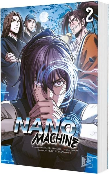 Produktbild: Nano Machine 2