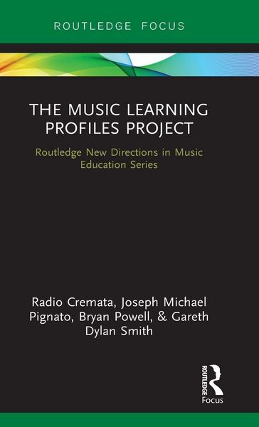 Produktbild: The Music Learning Profiles Project