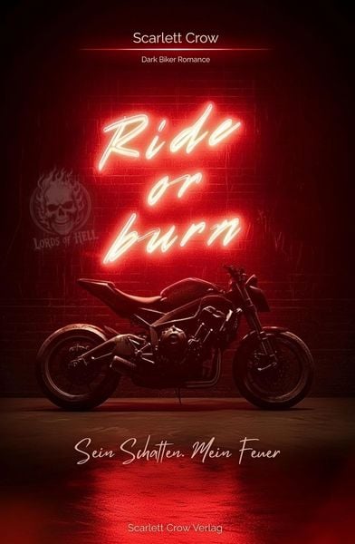 Produktbild: Ride or Burn