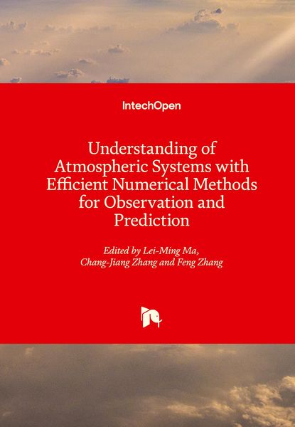 Produktbild: Understanding of Atmospheric Systems with Efficient Numerical Methods for Observation and Prediction