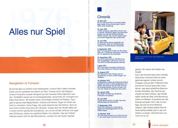 Produktbild: Wir vom Jahrgang 1973 - Kindheit und Jugend