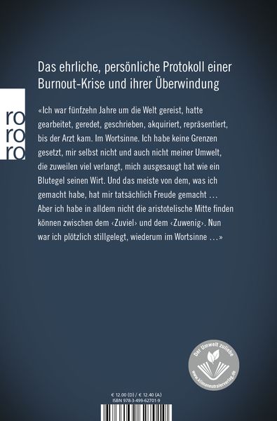 Produktbild: Brief an mein Leben