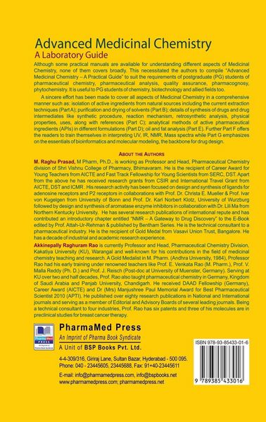 Produktbild: Advanced Medicinal Chemistry