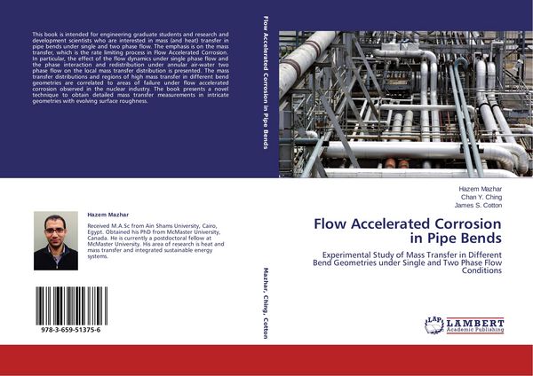 Produktbild: Flow Accelerated Corrosion in Pipe Bends